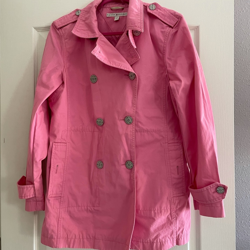 Tommy Hilfiger Rain Coat